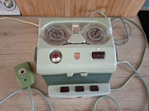 Philips 3581 magnetofono - philips, a
