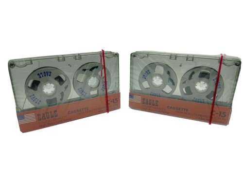 Eagle reel - c-15,
