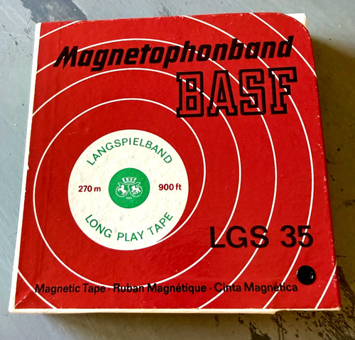Basf lgs long - play,