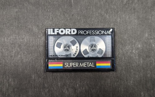 Ilford super metal - metal, 46