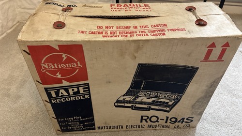 Registratore nastro vintage - registratore, a