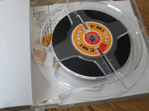 Vintage reel music - vintage,