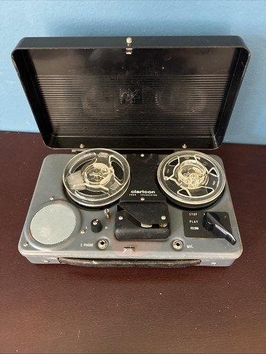 Registratore nastro vintage - a,