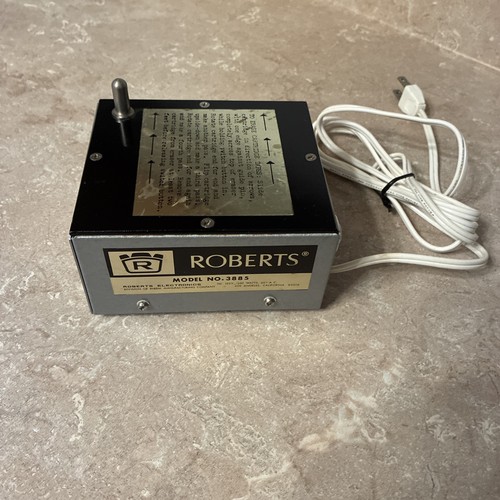 Vintage roberts 3885 bulk tape - bulk,
