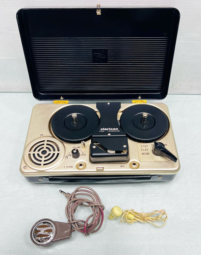 Vintage claricon jt110s - claricon,