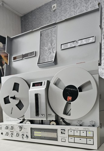 Akai reel to - gx-77,