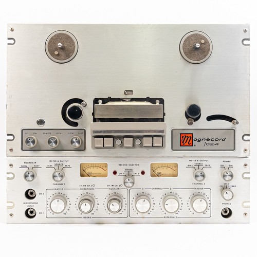 Magnecord 1024 reel - to,