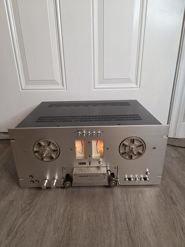 Pioneer 701 vintage - pioneer, rt-701