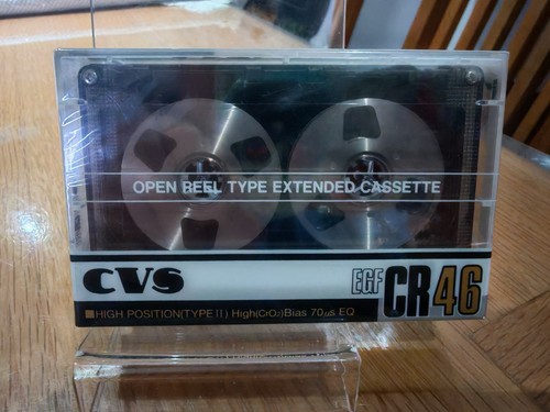 Cvs egf cr46 reel - to,