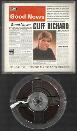 Spur tonband reel - 2,