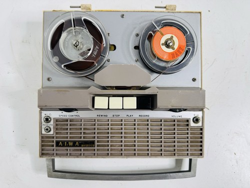 Aiwa 50r mini - reel, to