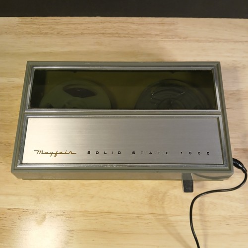 Registratore nastro vintage - nastro,