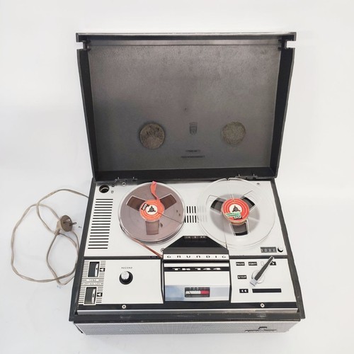 Grundig 144 registratore a - tk,