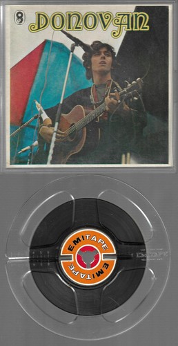 Spur tonband reel - 2,