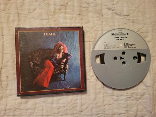 Vintage janis joplin pearl - vintage,