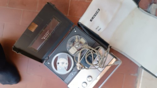 Sony 900 vintage reel to - vintage,