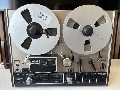 Akai 4000ds mki tracce - 4,