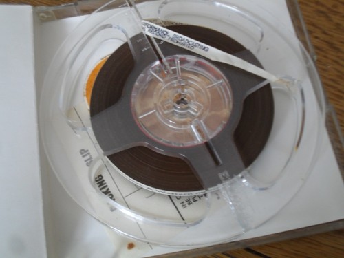 Vintage reel - reel, music