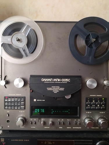 Olimp mpk 005c registratore - olimp,