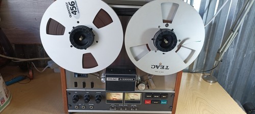 Teac 3300sx registratore - teac, a-3300sx