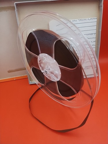 Vintage audiotape take - vintage, audiotape®