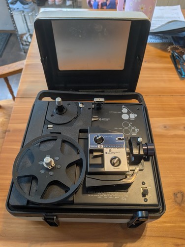 Lettore cinematografico kodak - lettore,