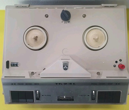 Grundig tk23 deluxe - tk23,