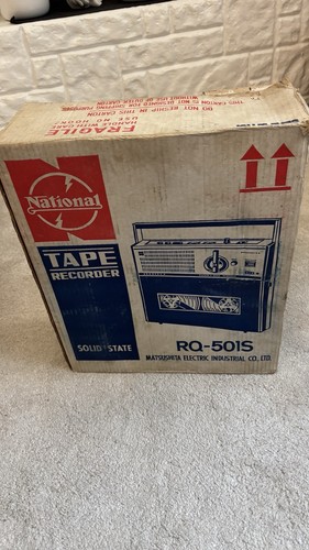 Registratore nastro vintage - a,