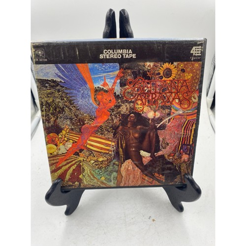 Santana abraxas reel - santana, to