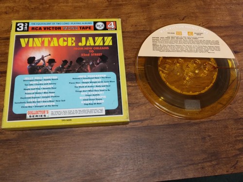 Reel tape vintage - tape-,
