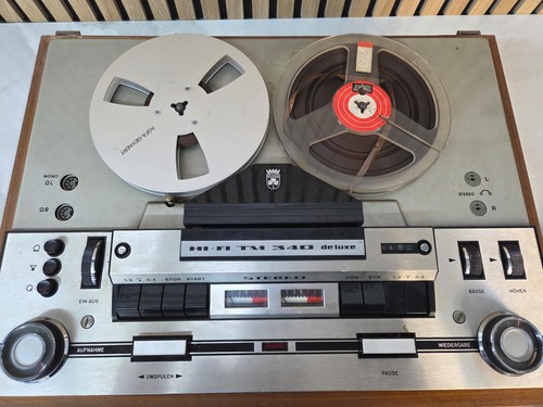 Grundig 340 deluxe - 340,