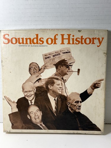 Sounds history burgess - sounds,