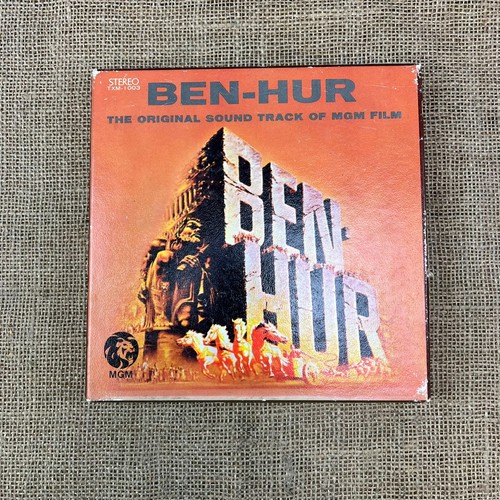 Vintage reel ben - reel,
