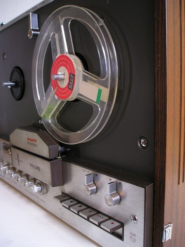 Philips 4407 reel - reel, to