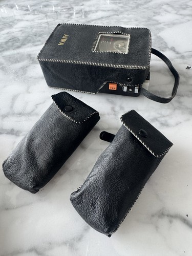 1965 aiwa tape recorder - 1965,