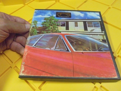 Vintage carpenters now then - vintage,