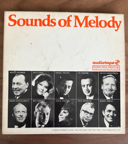 Sounds melody vintage - melody,