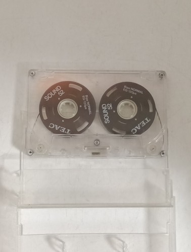 Teac sound reel - reel, r2r