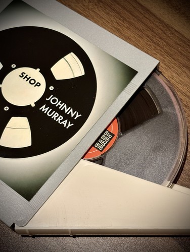Basf vintage reel - vintage,