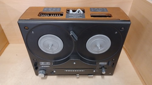 Tandberg registratore a - tandberg,