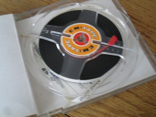Vintage reel music - to,