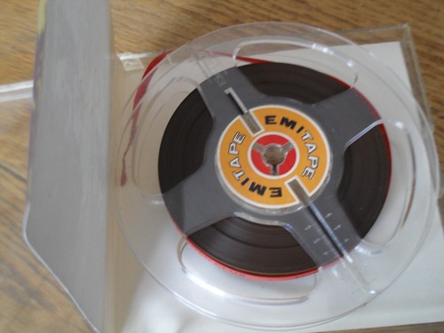 Vintage reel music - to,