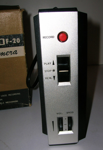 Vintage concord sound - f-20,