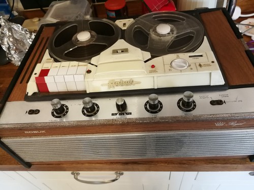 Registratore nastro vintage - registratore,