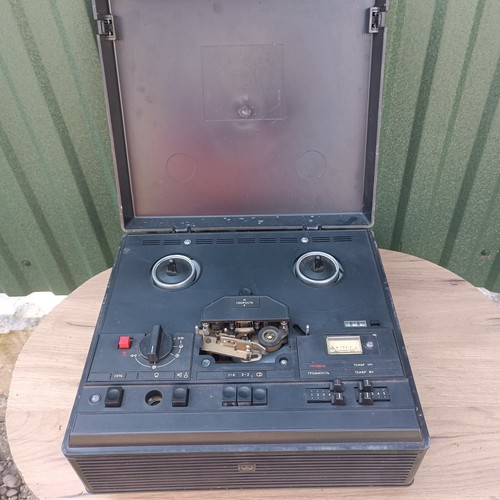 Registratore nastro vintage - a,