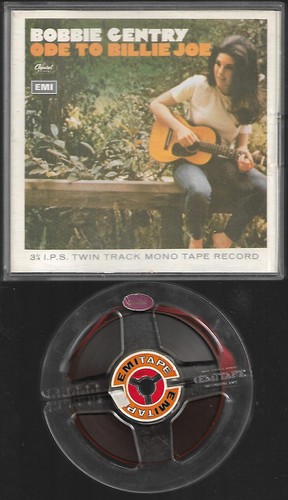 Spur tonband reel - spur, to