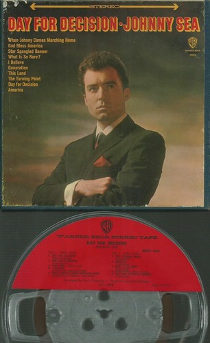 Spur tonband reel - 4,