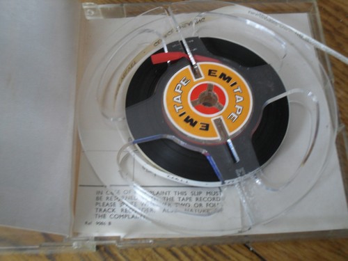 Vintage reel music - reel,