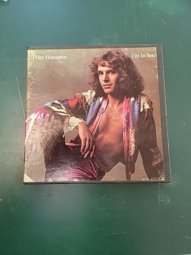 Peter frampton in you - peter, i'm