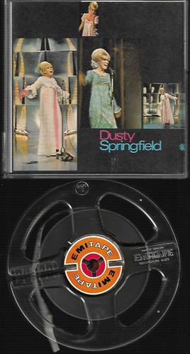 Spur tonband reel - tonband,